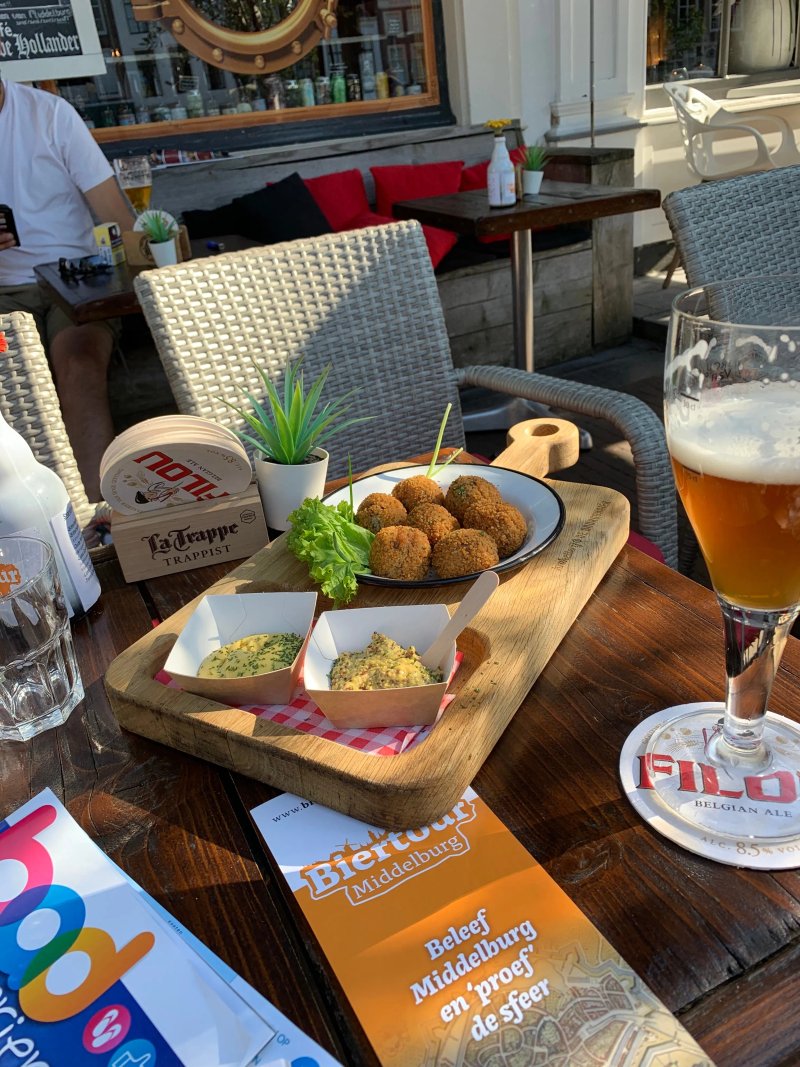 Biercafe & Grill Vliegende Hollander