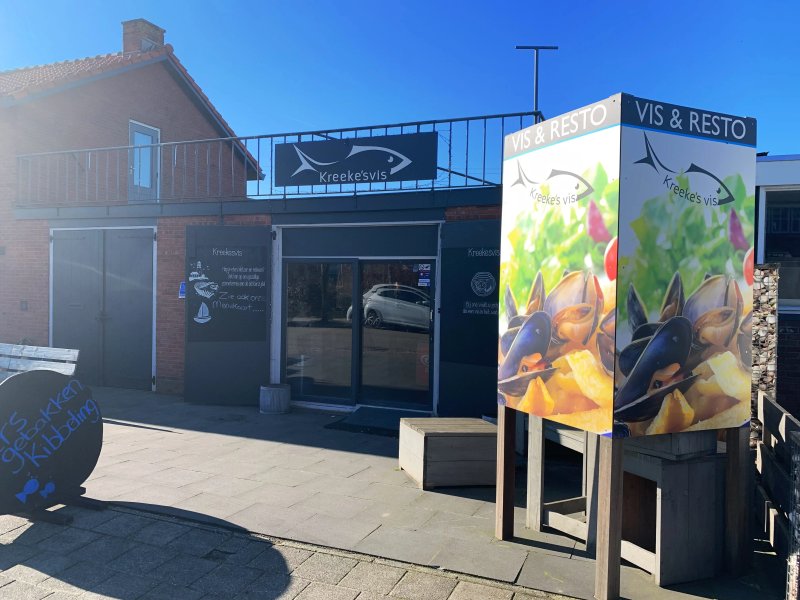 Kreekes Vis & Resto