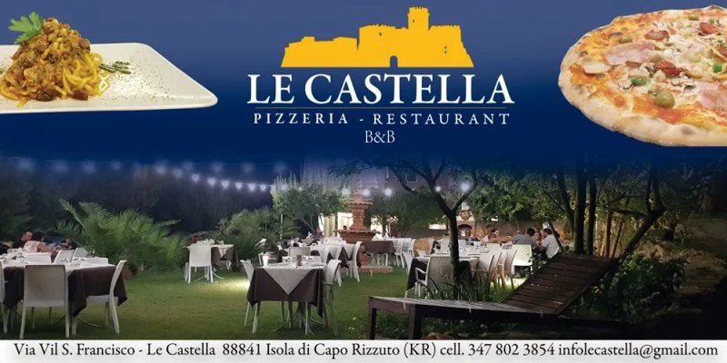 Ristorante Pizzeria Le Castella