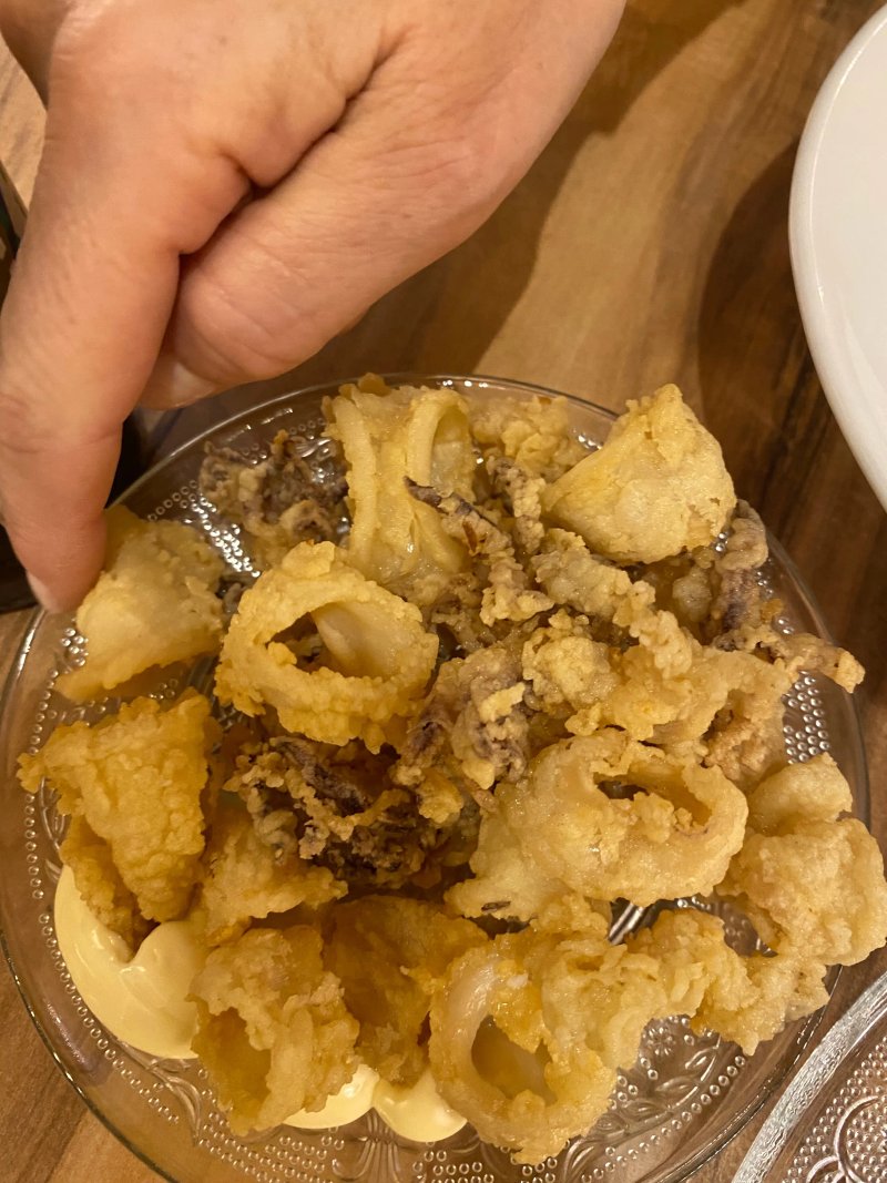Las Tapas De Casa Pepe