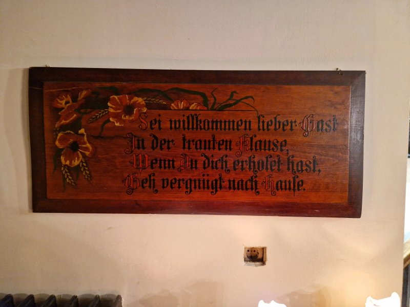 Munzenberger Klause
