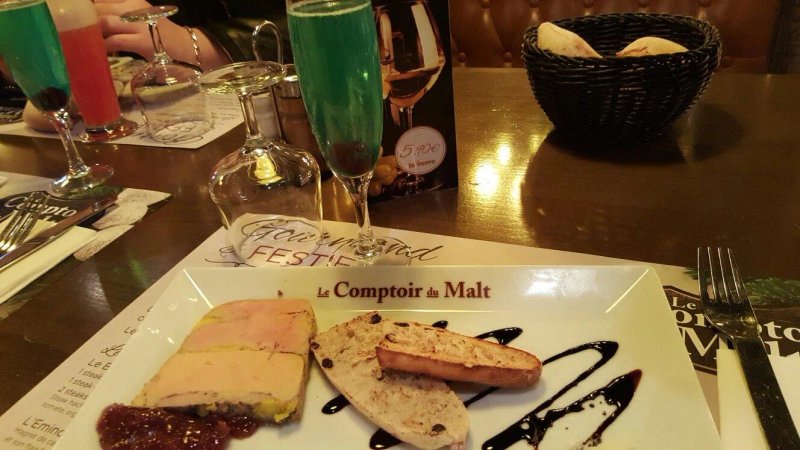 Le Comptoir du Malt - Abbeville