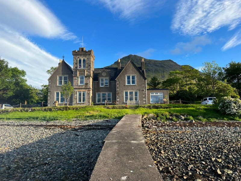 Sconser Lodge Hotel
