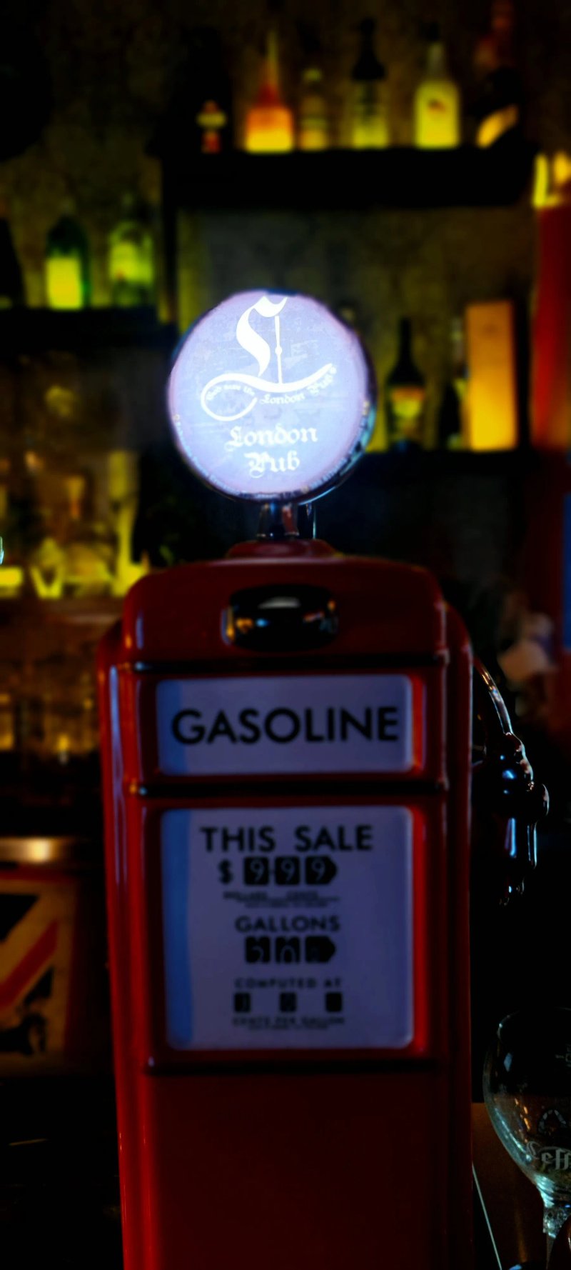 London Pub
