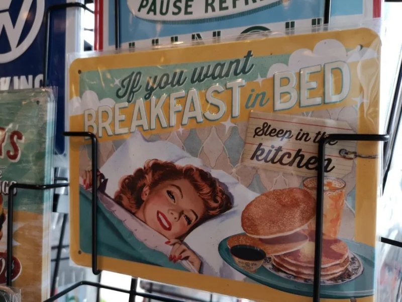 Old Mike's Diner