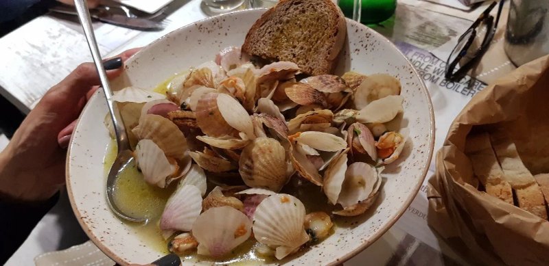 Pescheria Osteria Dal Sor Duilio