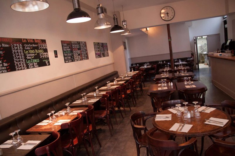 Restaurant Les Fabricants