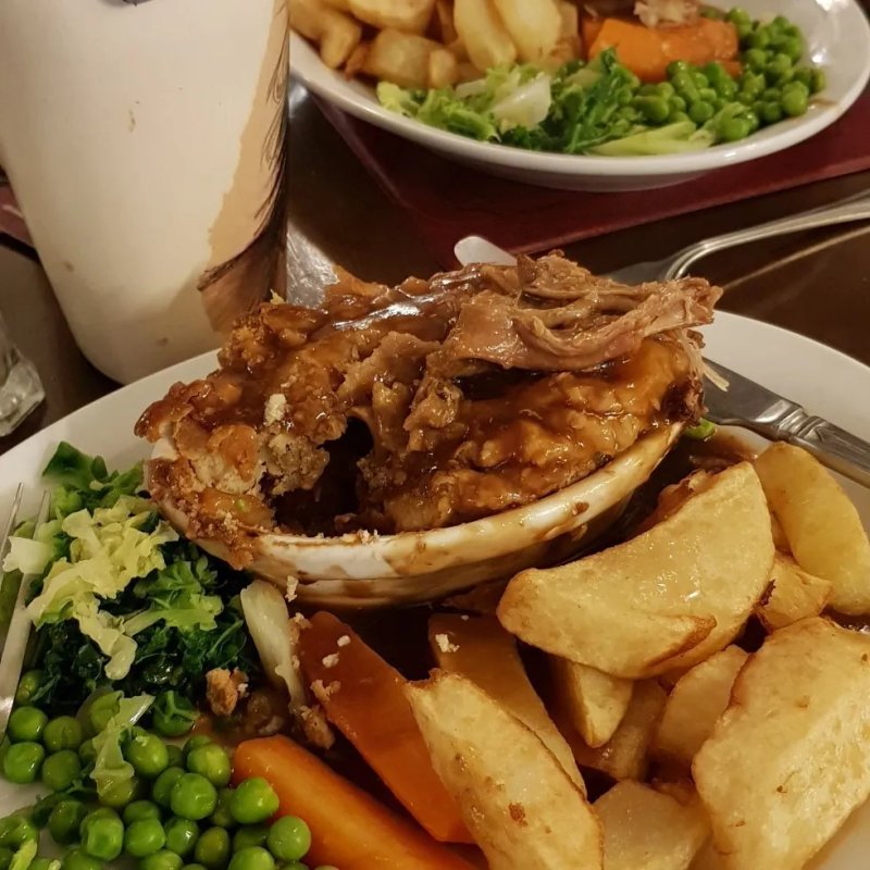 The Bay Horse