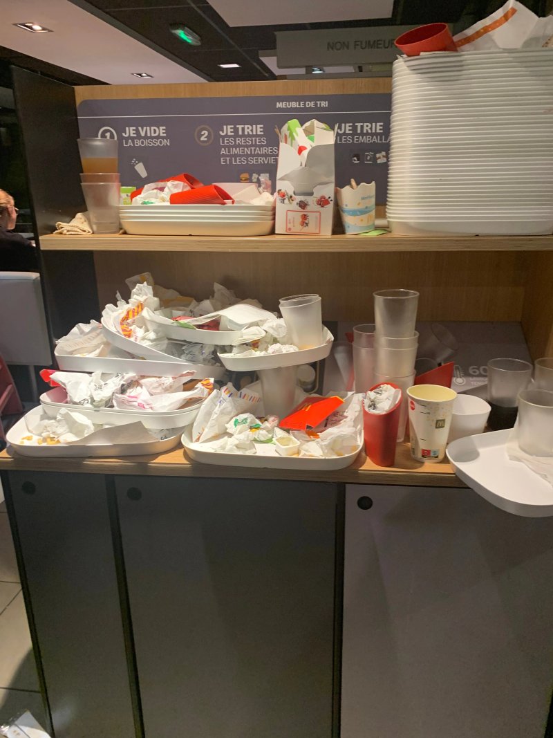 McDonald's