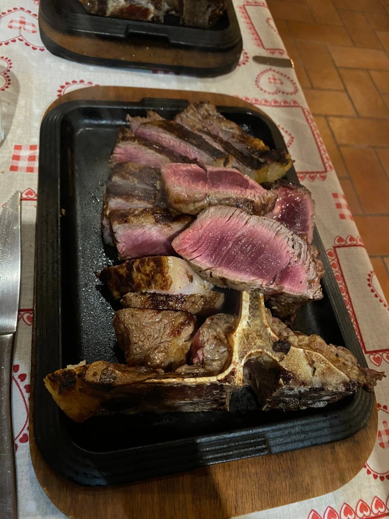 La Braceria del Conterissoso Agriturismo