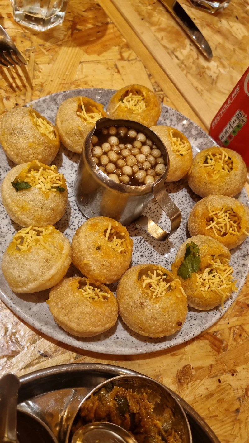 Tawa-Roadside Indian
