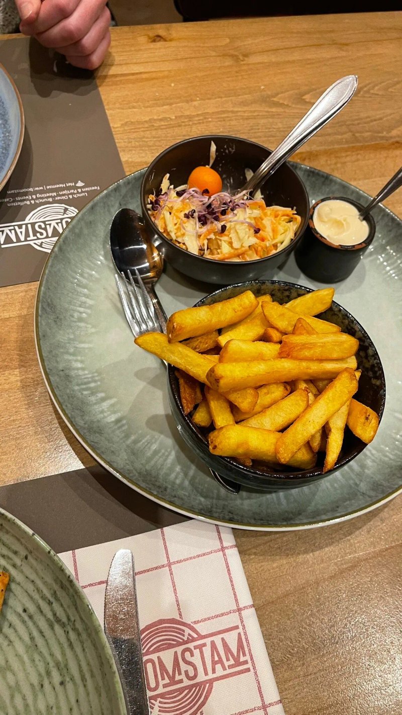 Restaurant De Boomstam