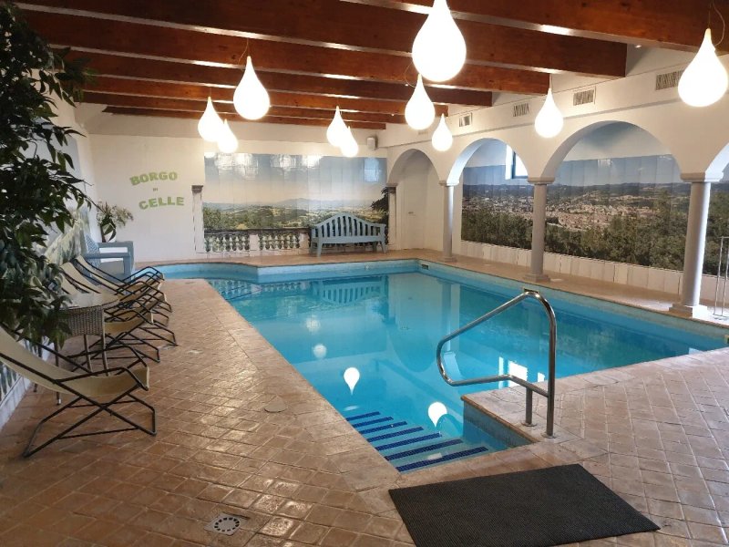 Borgo Di Celle Ralais & Spa