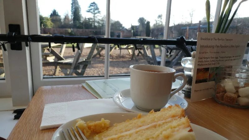 Pavilion Tea Rooms