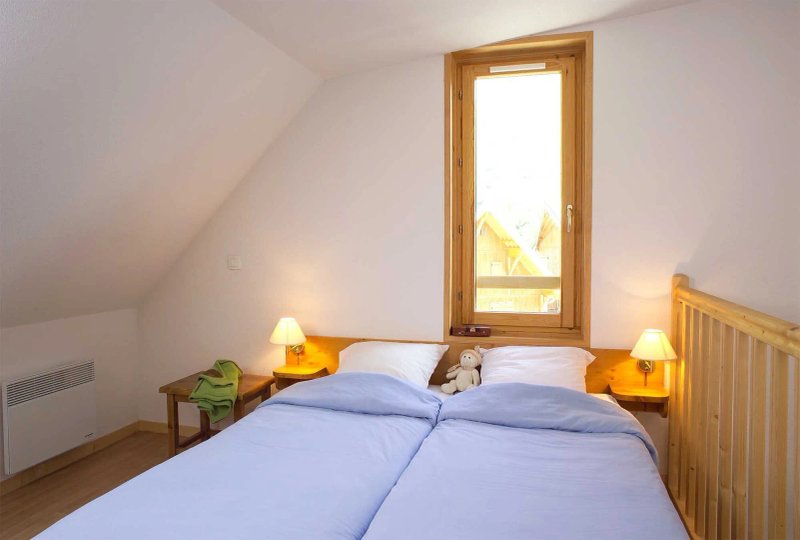 Madame Vacances - Residence Les Balcons des Airelles