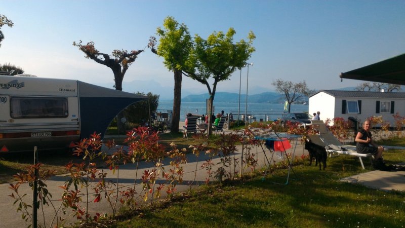 Camping La Quercia