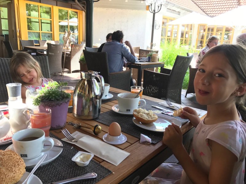 Yachthotel Chiemsee in Prien am Chiemsee