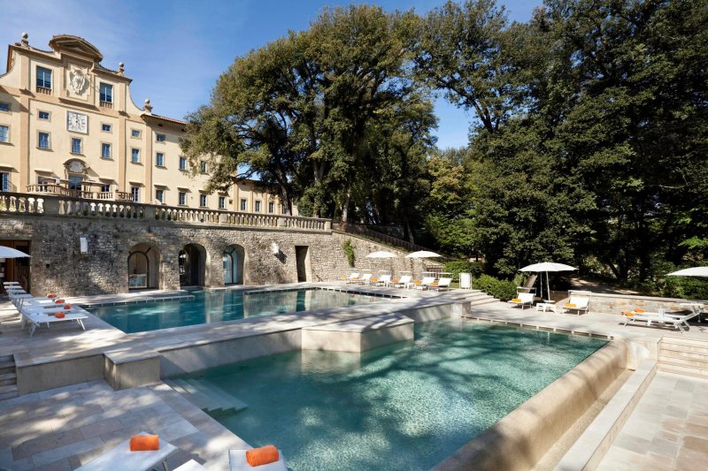 Villa Le Maschere