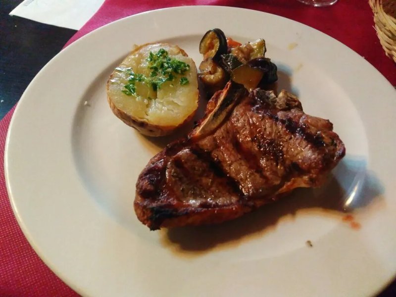 La Brasa De Quart