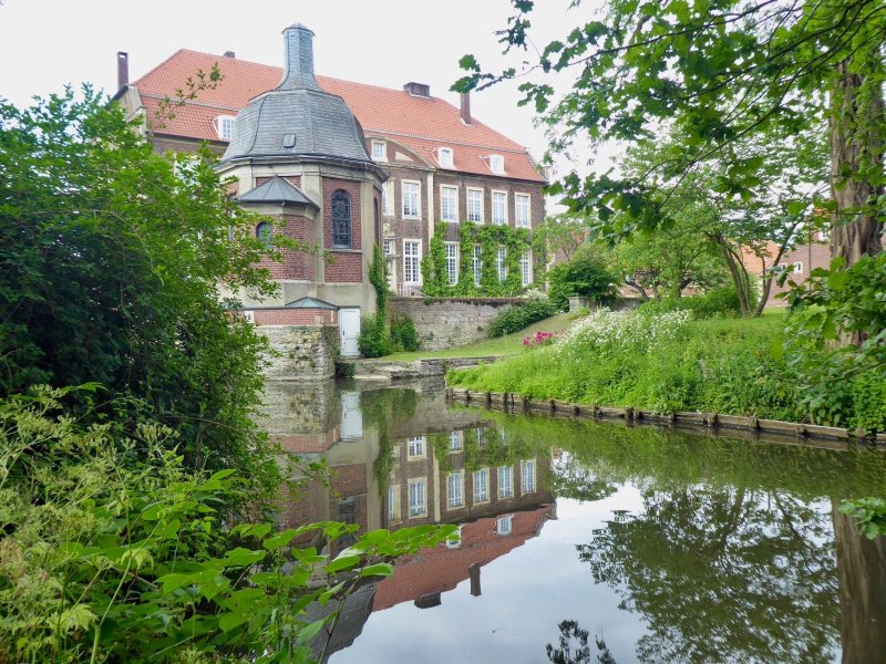 Hotel Schloss Wilkinghege
