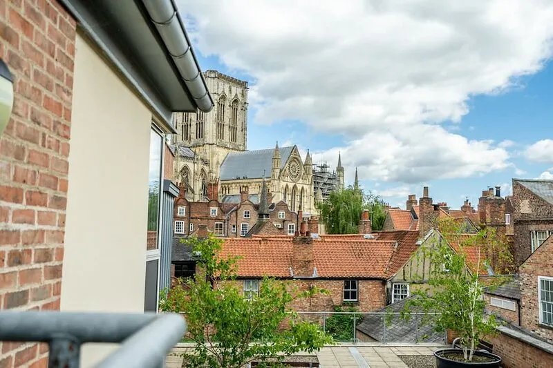 Stonegate Retreat -  a family break that sleeps 4 guests  in 2 bedrooms