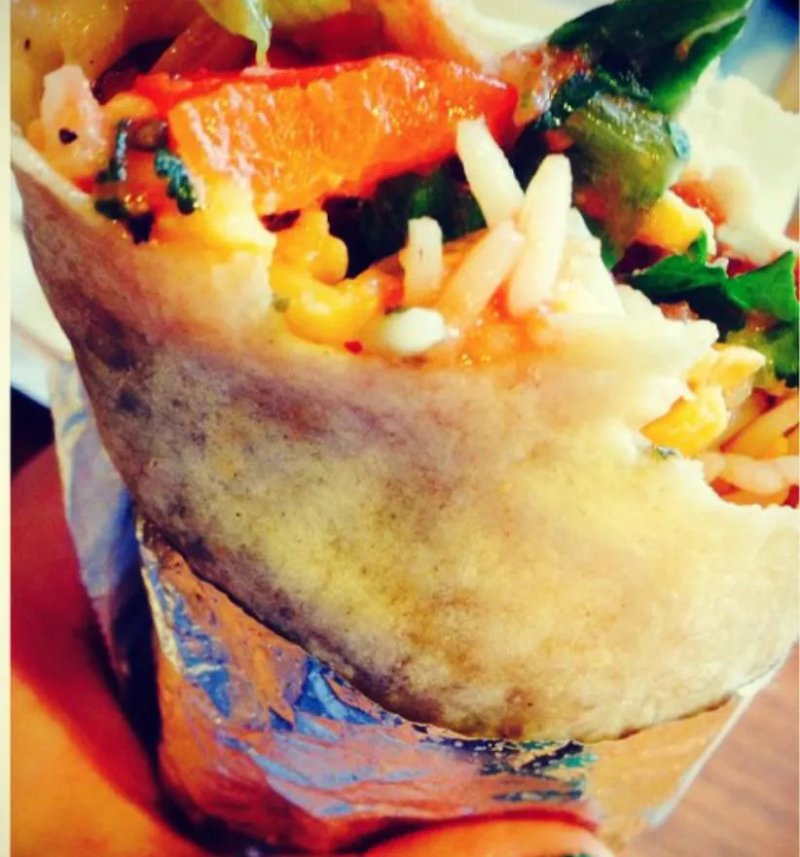 Zapatista Burrito Bar