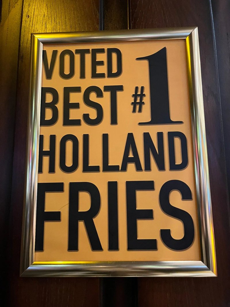 House Of Fries Amsterdam