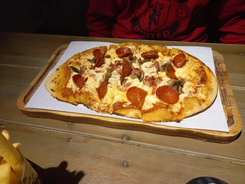 Elevens Bar & Grill