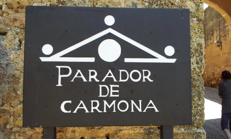 Restaurante Parador de Carmona