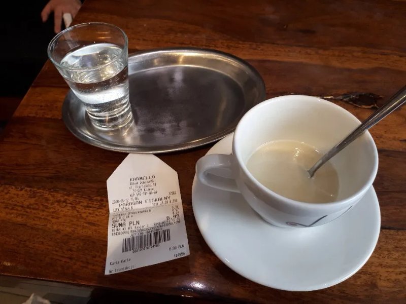 Karmello Chocolatier - Krakow