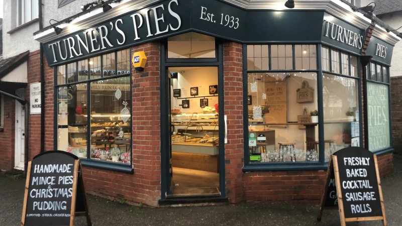 Turner's Pies