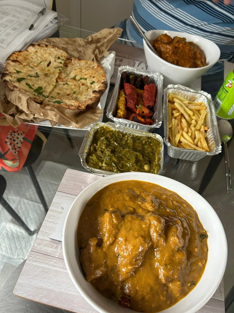 Taste of Tandoori