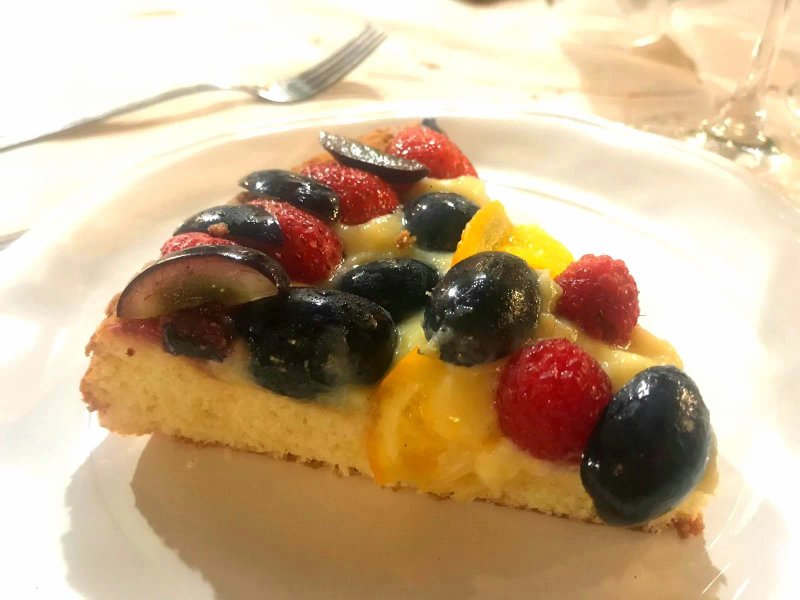 Ristorante Tenuta Codirosso agriturismo