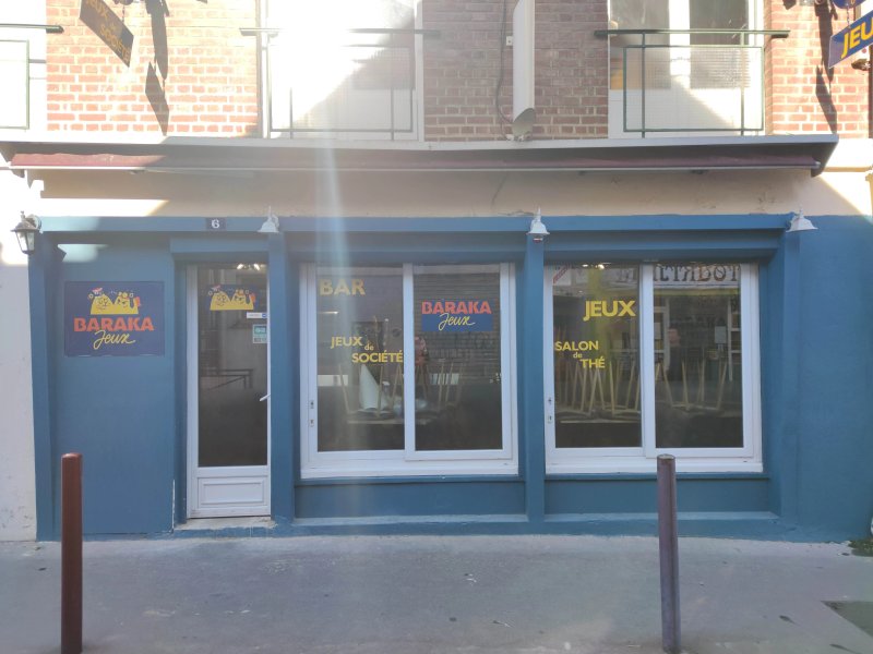 Baraka Jeux Beauvais