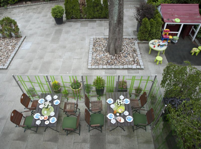 Baurs Park Hotel