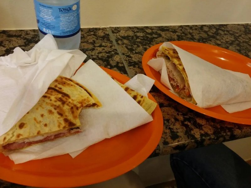 Piadineria L'Aquilone