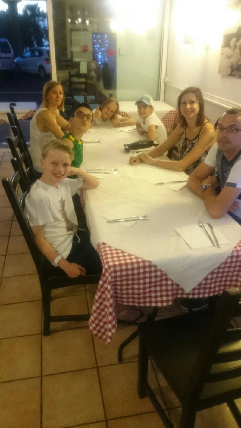 L'italiano Restaurante Pizzeria