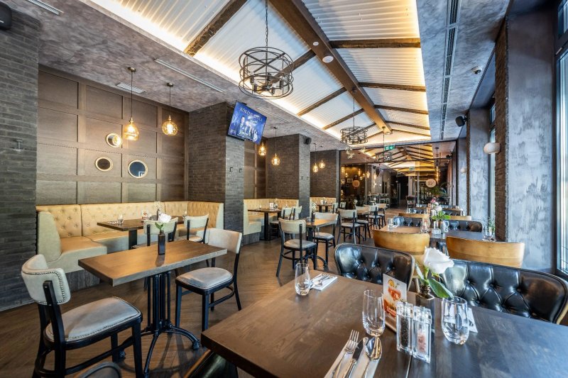 Restaurant Fabrica22