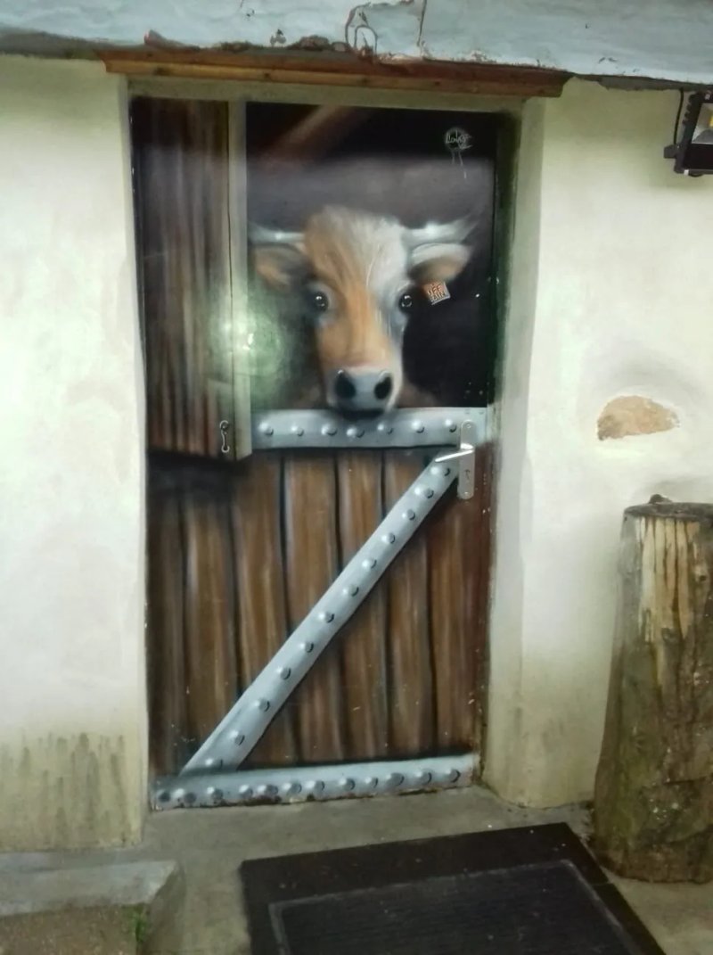 Ferme Auberge Uff Rain