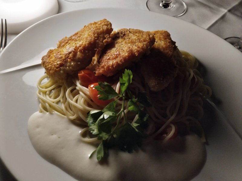 Haus Am Spreebogen Restaurant