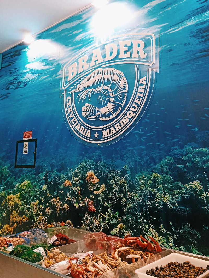 O Brader Cervejaria Marisqueira