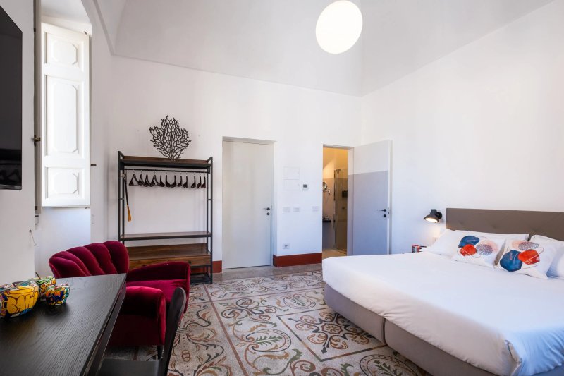 Dimora Del Vescovo Art Boutique Hotel