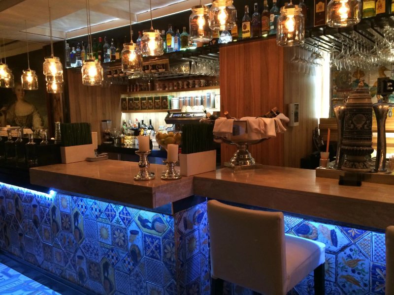 Restaurante-Cafe Belladama