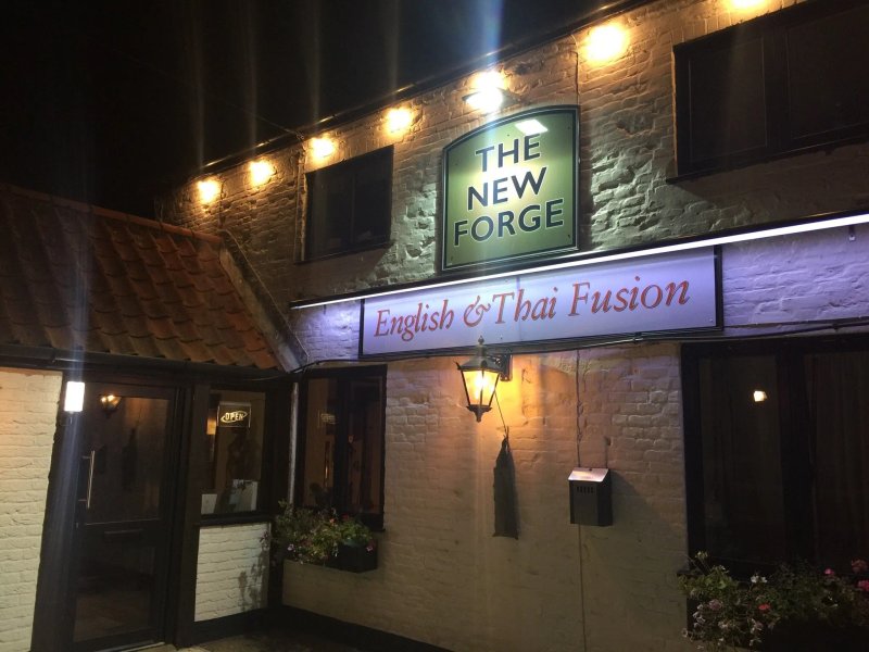 The New Forge