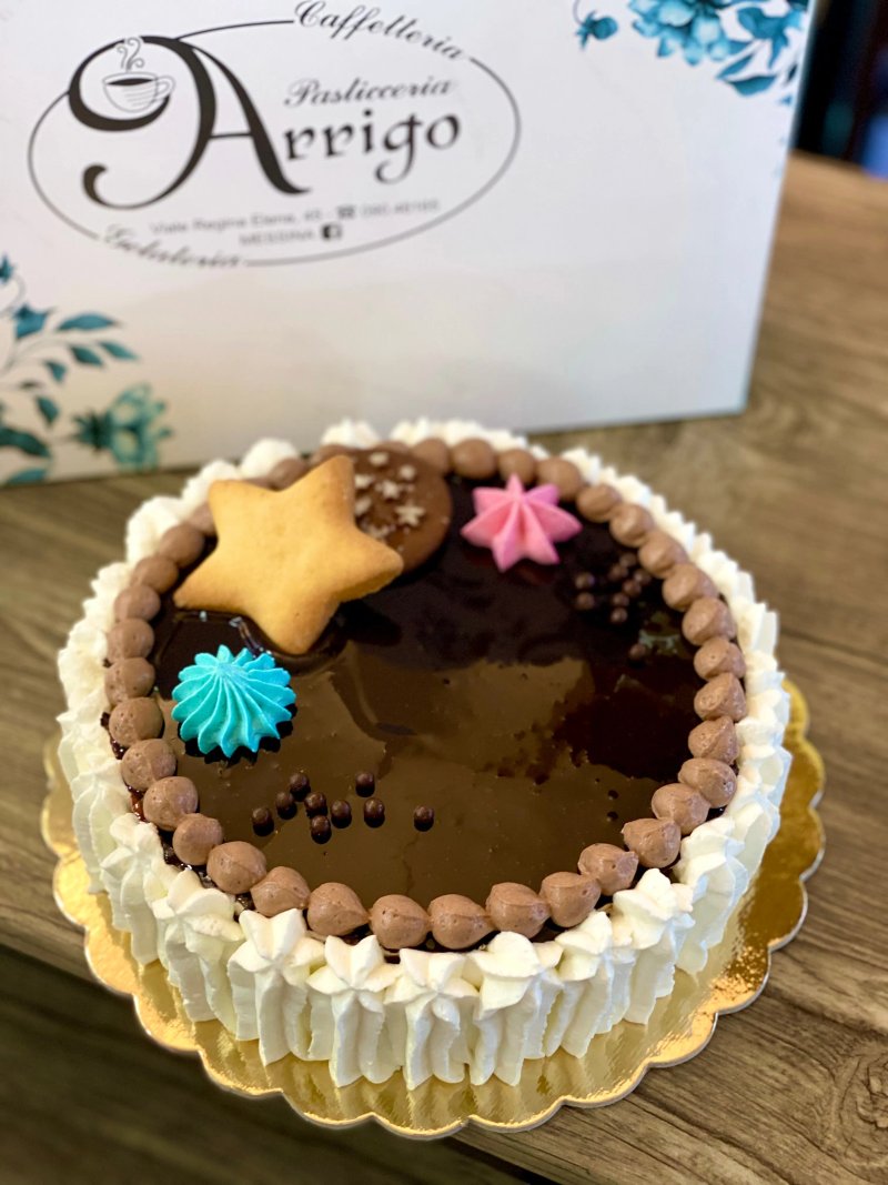 Arrigo - Bar Pasticceria Gelateria