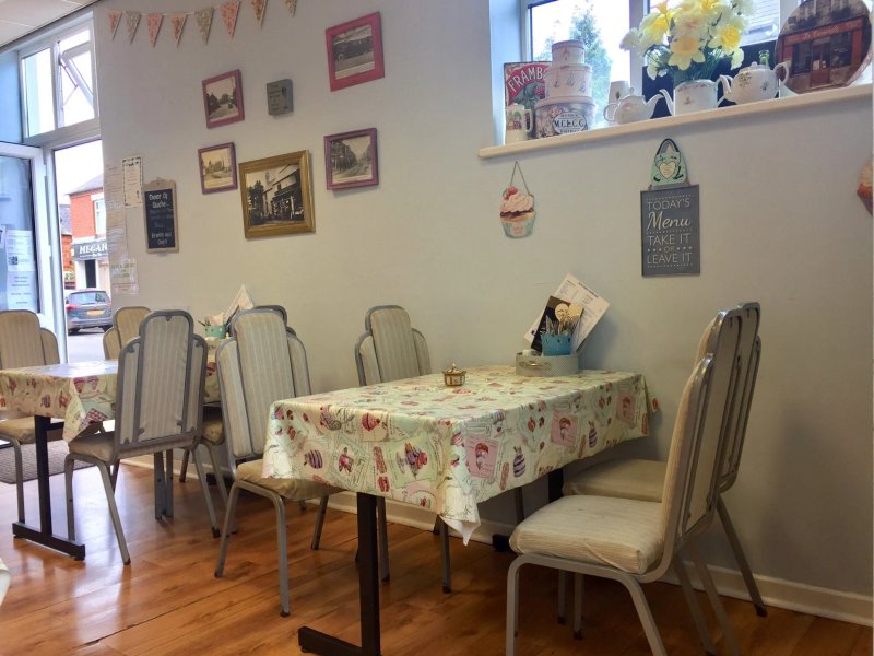 The Old School Tea Rooms