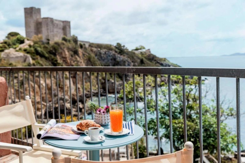 Hotel Capo d'Uomo