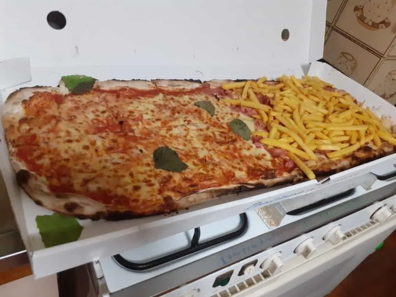 Ristorante Pizzeria La Saporita
