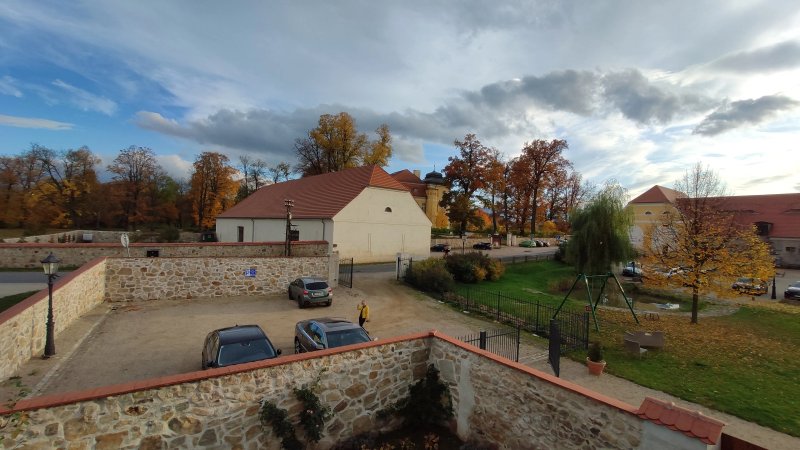 Lomnica Palace