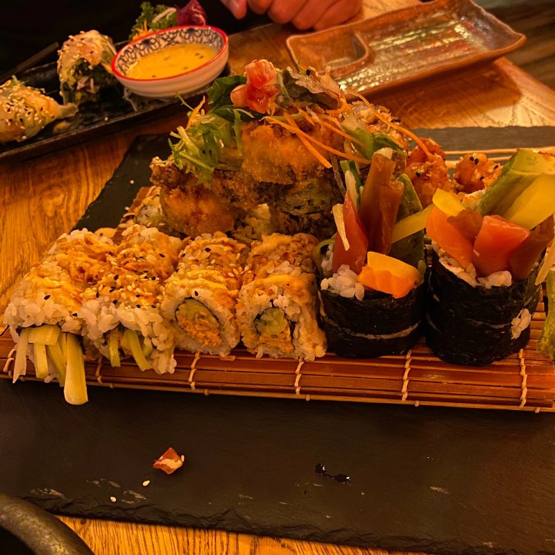 BaBa Sushi Restaurant